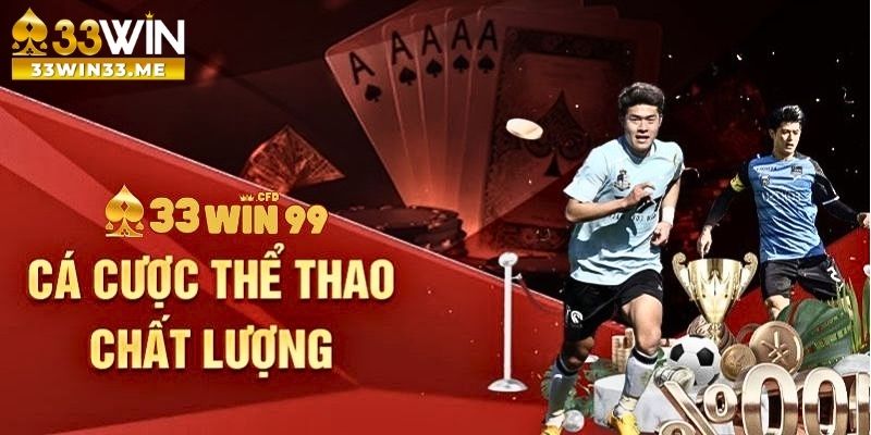 Giới thiệu sự phát triển của thương hiệu 33win99